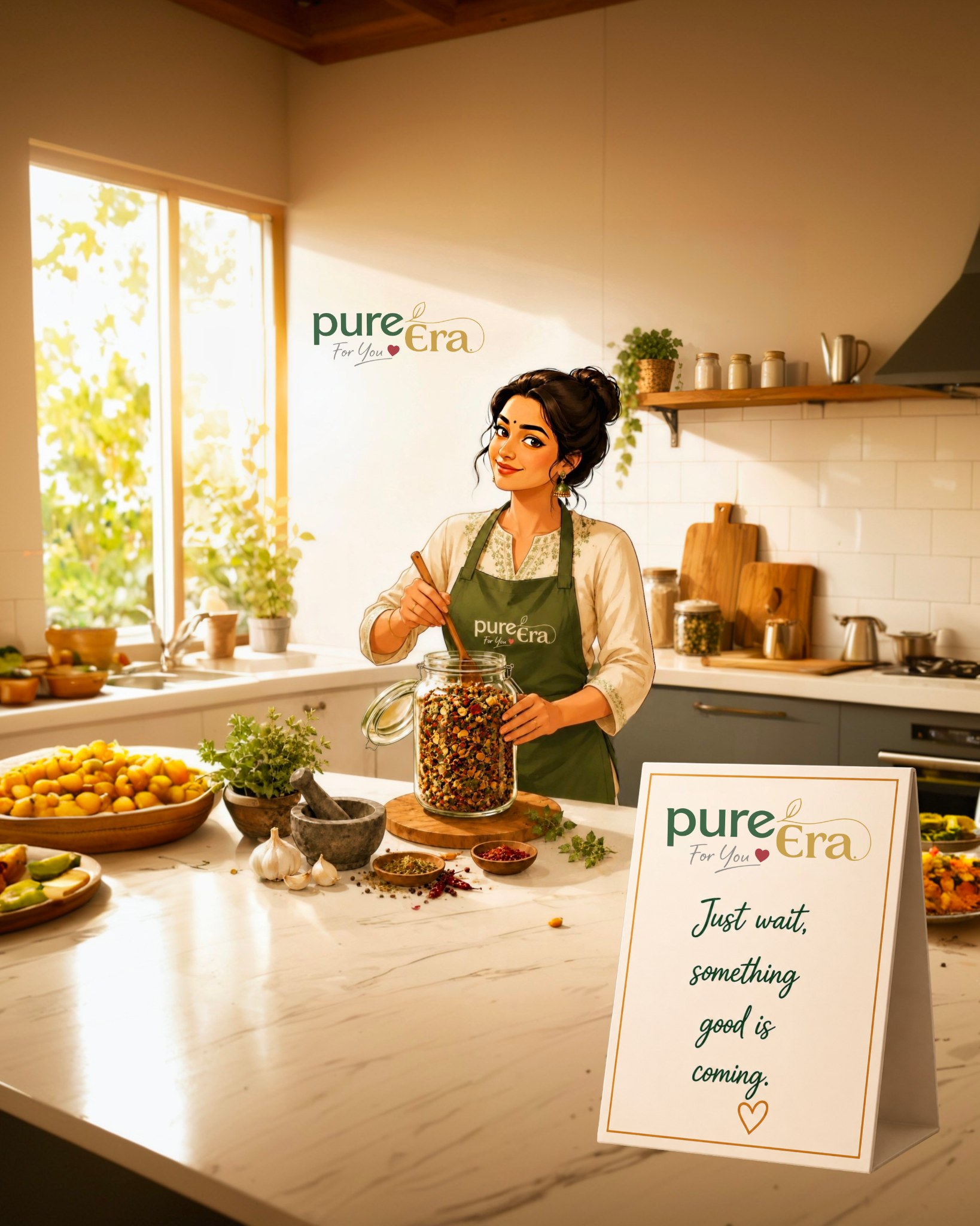 Pure Era coming soon